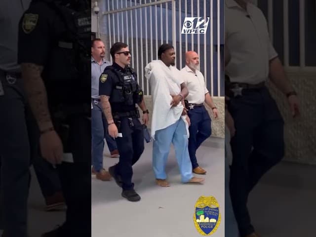 FATHER ARRESTED: 4-year-old girl killed, mother and toddler critically hurt in Jacksonville shooting