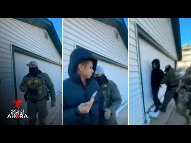 Las noticias de la mañana, lunes 19 de enero de 2026 | Noticias Telemundo