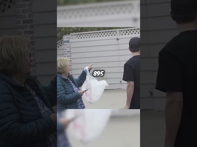 Painting Addresses Wrong Prank 😂