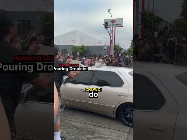 He Picked the Wrong Guy to Mess With