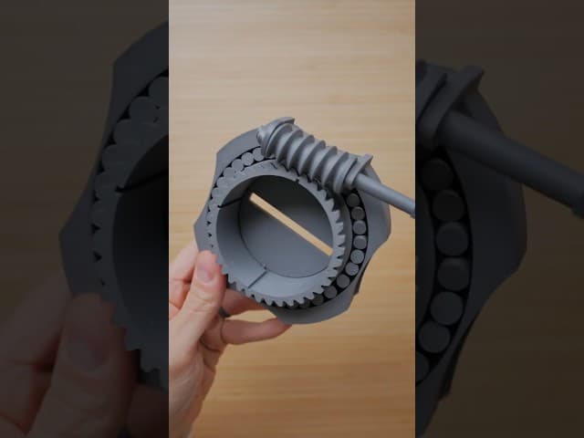 I built a free spinning bokeh lens adapter for your camera