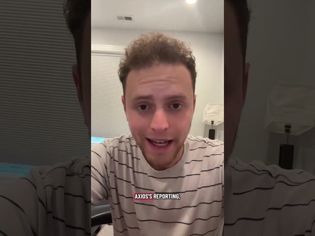 NEWS: White House braces for complete political collapse—it’s as bad as it gets.