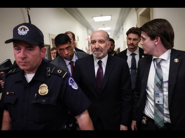 Trump official CAUGHT in new Epstein SCANDAL
