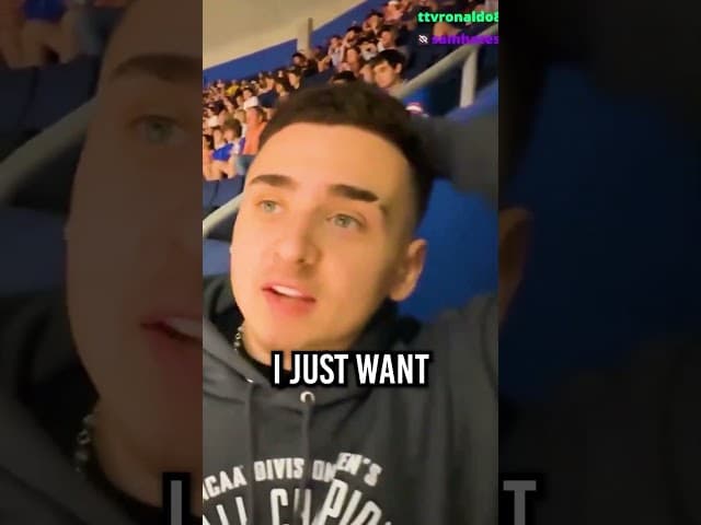 Lacy Got Put in a Private Suite for NCAA March Madness