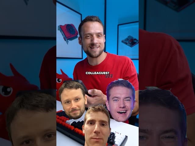 My Favorite Tech Content Creators 😅