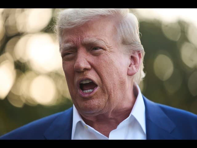 BOMBSHELL: Trump IMPLICATED in SHOCKING Epstein news
