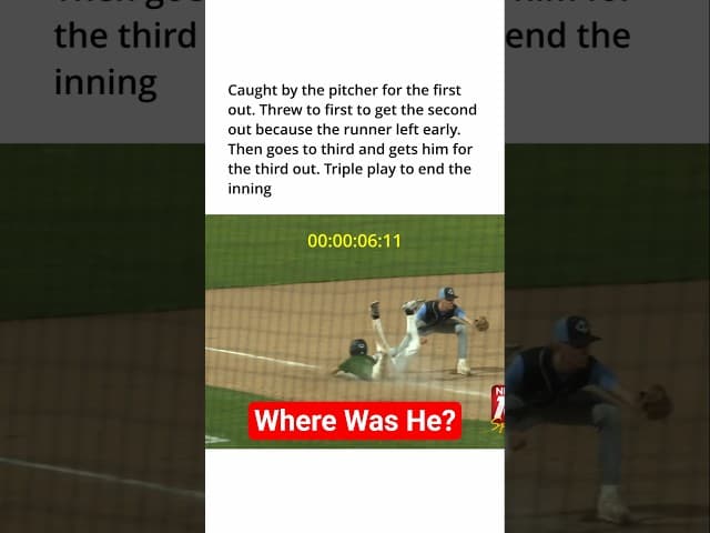 Took 6:11 Seconds... #baseball #baseballhighlights #baseballszn