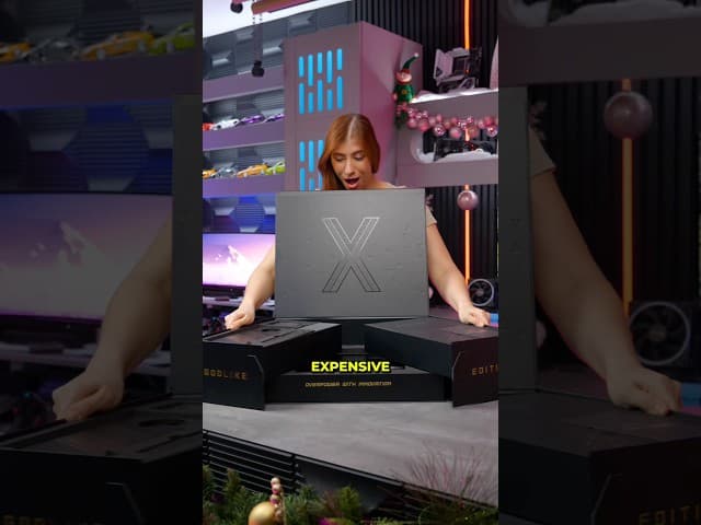 What does a $1,000 motherboard get you? 💀 #msi #pcgaming