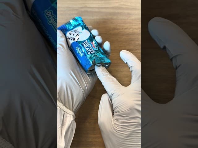 3D Printed Pranks Rice Krispies