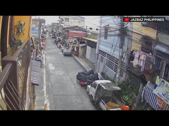 Tsunami warning issued as 7.8 magnitude earthquake rattles the Philippines