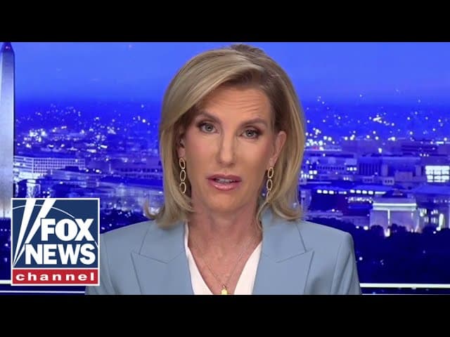 Laura Ingraham: It sure looks like Iran blinked
