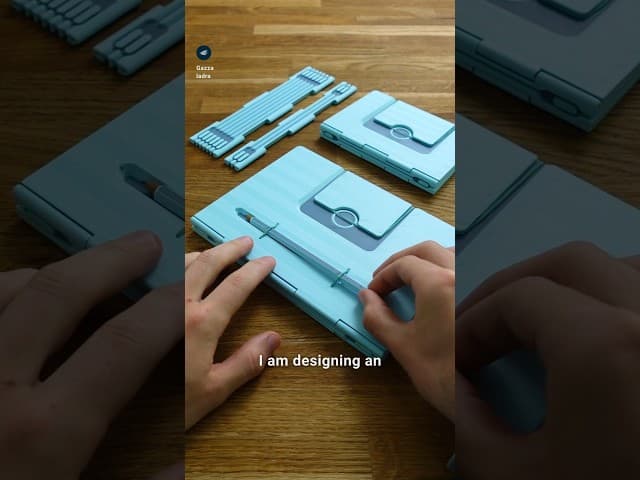 The infinite notebook that will never run out of pages!