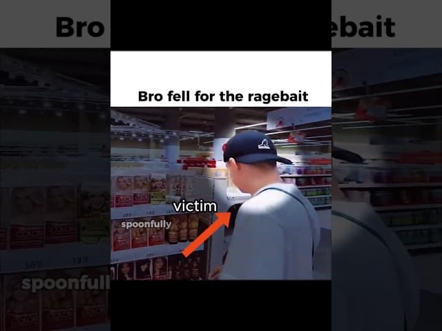 Bro was NOT good enough 😭💯