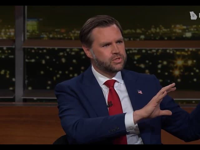 Vance HUMILIATED in front of studio audience as crowd ERUPTS