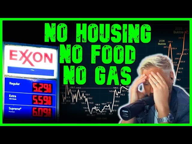RED ALERT: Layoffs ERUPT, Economy PLUNGES, Gas Nears $5 As Farmers CAN’T GROW CROPS! | Kyle Kulinski