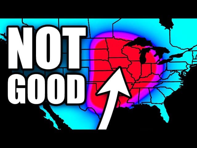 A MAJOR Severe Outbreak Is About To Unfold...
