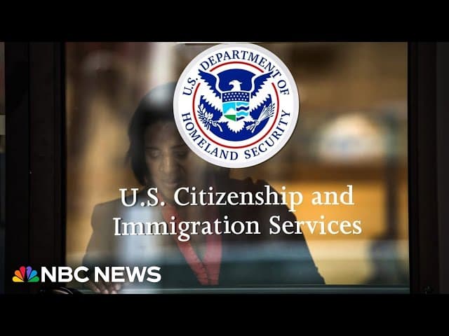 DHS to require green card applicants to return to home countries to apply