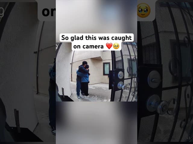 Motion detected ❤️ #ring #doorbellcamera #ringcamera #caughtoncamera #aprilfools