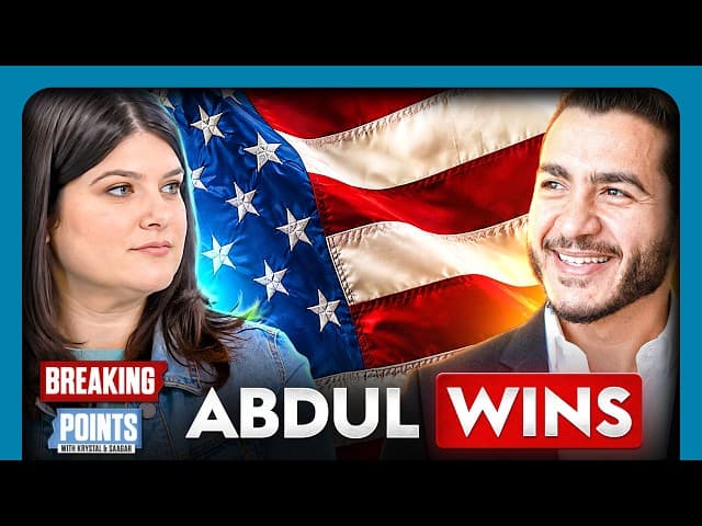BREAKING: ABDUL WINS IN SHOCK NAIL BITER