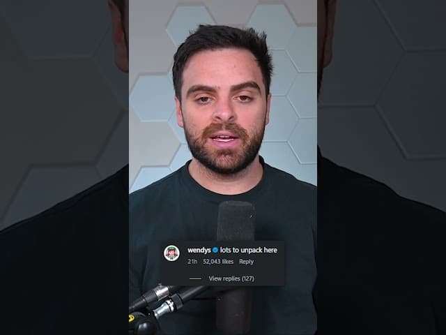 McDonald's Keeps Getting Trolled