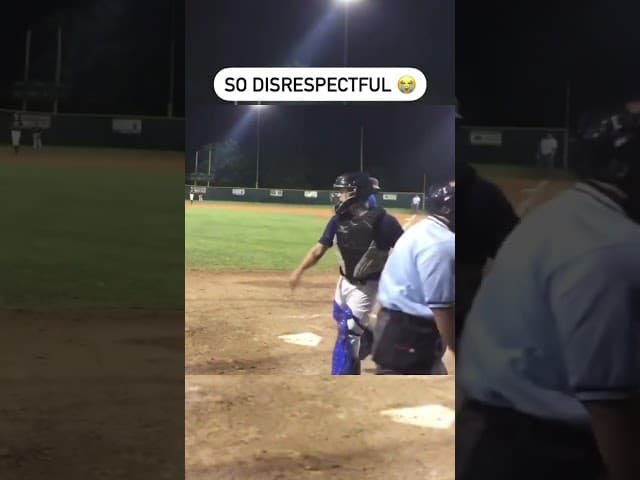 Is this disrespectful?
