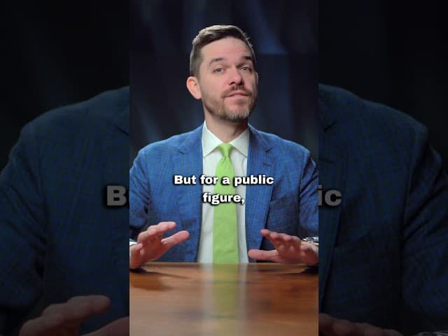 Trump's Defamation Case