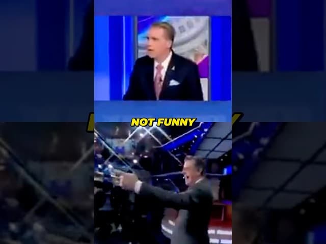 Scott Jennings Just Destroyed Stephen Colbert