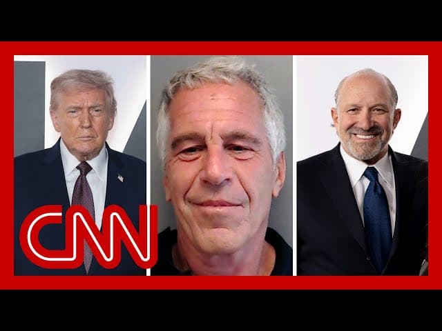 Epstein files release has references to Trump, other powerful figures
