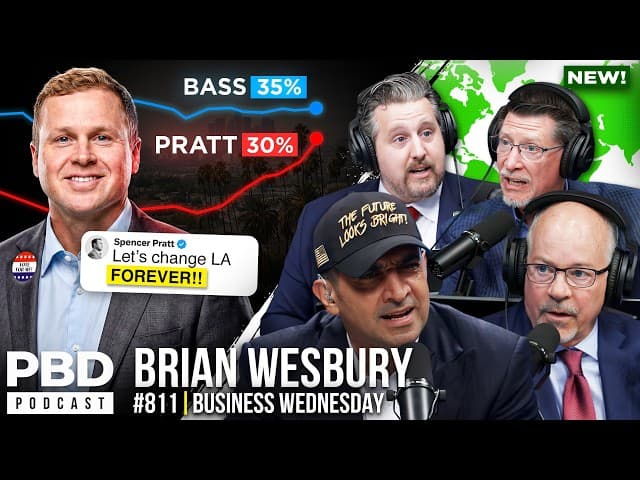 California's Election Shakeup + Microsoft's AI Spy Badge | PBD #811