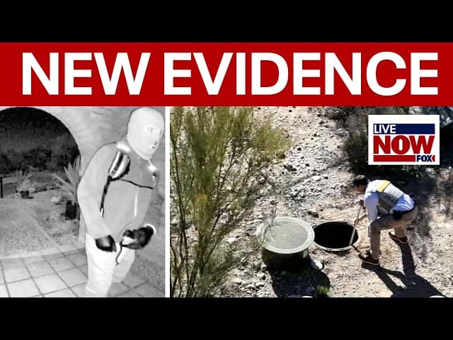 Nancy Guthrie search: gloves found inside home, FBI blocked from evidence