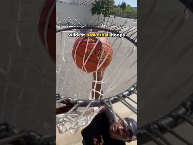 You’ve NEVER SEEN hoops like these!!🤯🏀 I understand it now! #Redbull #LethalShooter #nba