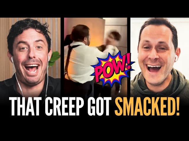 New York Young Republicans Gala Ends in a Slap