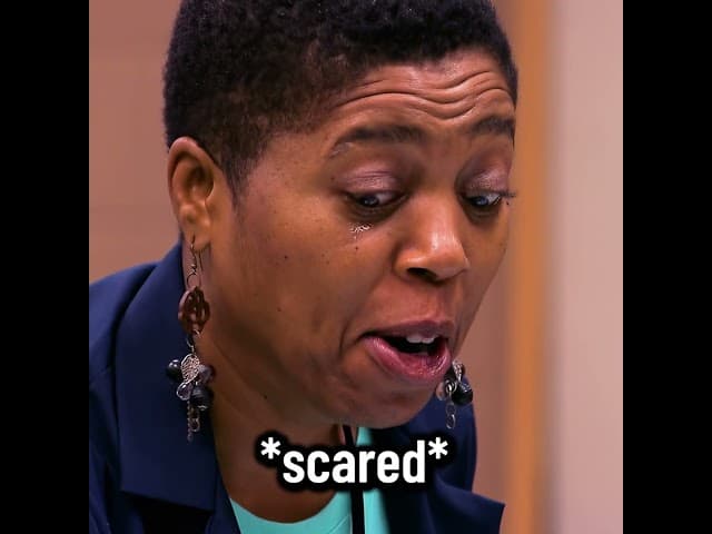 Scary Space Creature Part 2 - The Carbonaro Effect #shorts #magic #prank