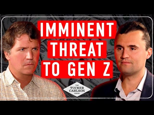 Charlie Kirk: How Debt Has Radicalized Young America and Why Boomers Deserve the Blame