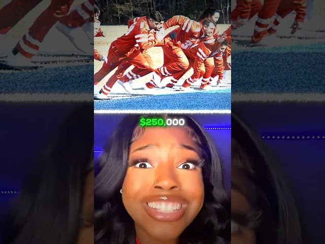 1 year old - 100 year old RACING FOR $250,000 😳🔥