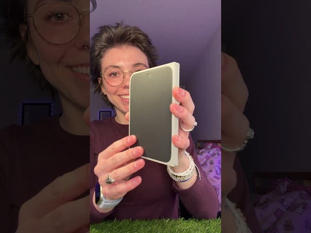 does it seem like it’s worth 2K to you?! #iphone #apple #unboxing #iphoneunboxing #3dprinting