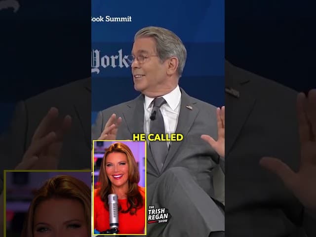 Mic Drop! Bessent HUMILIATES NYTimes to Reporter’s FACE!!!!