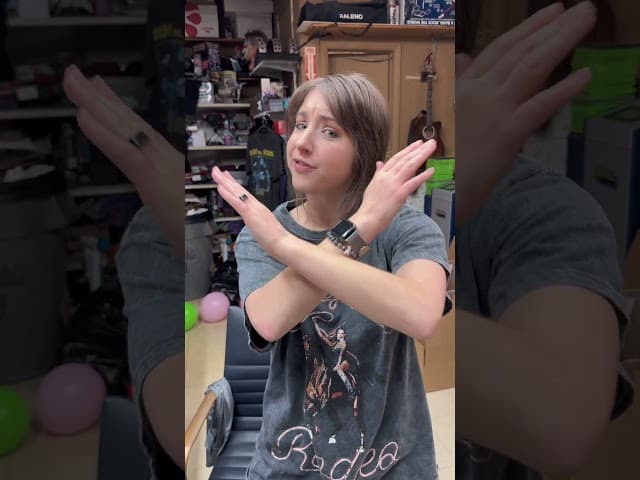 Fixing a VCR in a TV