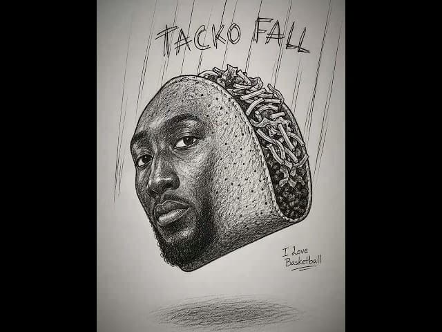 NBA Players as Their NAMES 🎨🤣