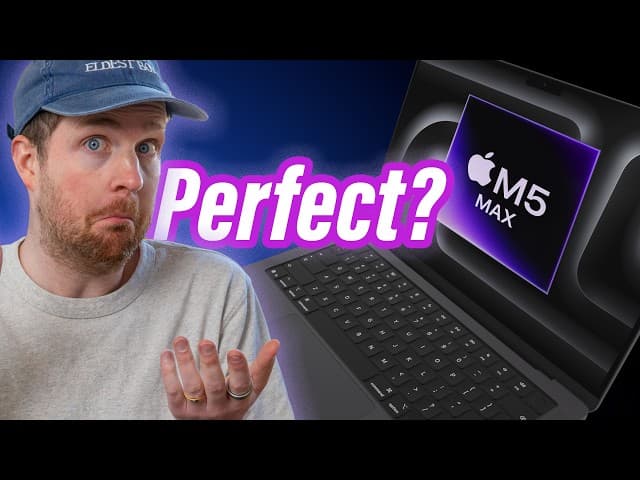 Apple's New Chip Changes Everything.