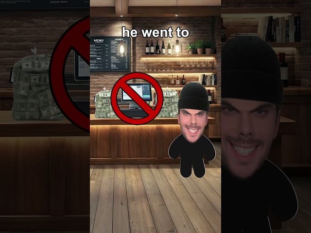 (Part 2) Nicest criminals in the world