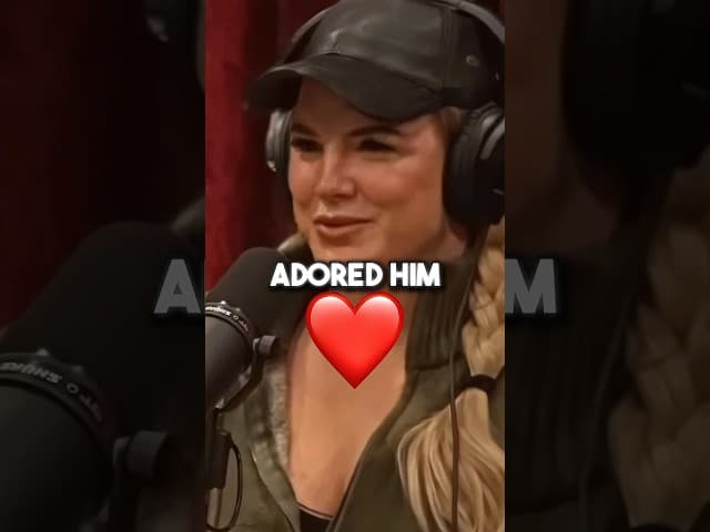 Gina Carano On Nick Diaz 👀