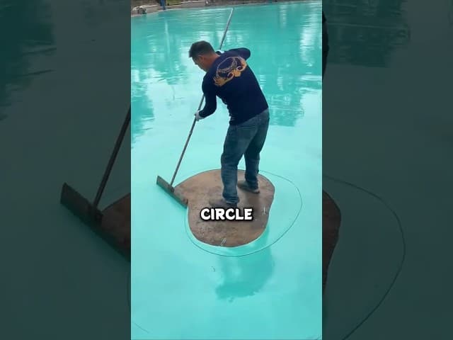 The Trick Court Painters Use