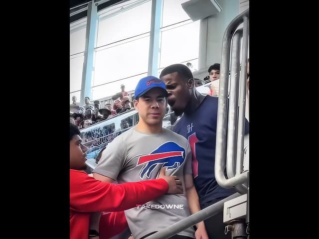 He had no idea who he was messing with #mma