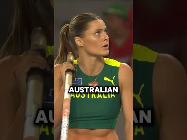 They Just Ended It 🤯 (@worldathletics)