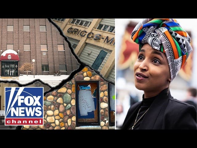JUST IN: Minnesota fraudster names Ilhan Omar in SHOCKING claim