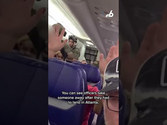 Southwest Airlines flight heading to FLL overnight diverted after passenger misunderstanding