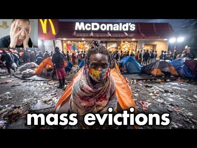 Mamdani FREEZES NYC RENTS… Then 300,000 LOSE THEIR HOMES