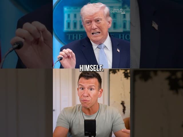 Trump's Solution to Iran Closing the Strait Is to Also Close the Strait