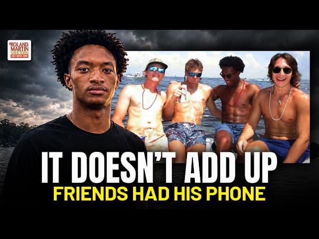 It Doesn’t Add Up. Nolan Wells’ Parents, Crump Demand Answers After Friends Returned With His Phone